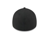 New Era 39Thirty MLB Black Gold New York Yankees
