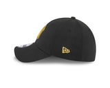 New Era 39Thirty MLB Black Gold New York Yankees