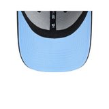New Era 39Thirty MLB Black Sky Blue New York Yankees