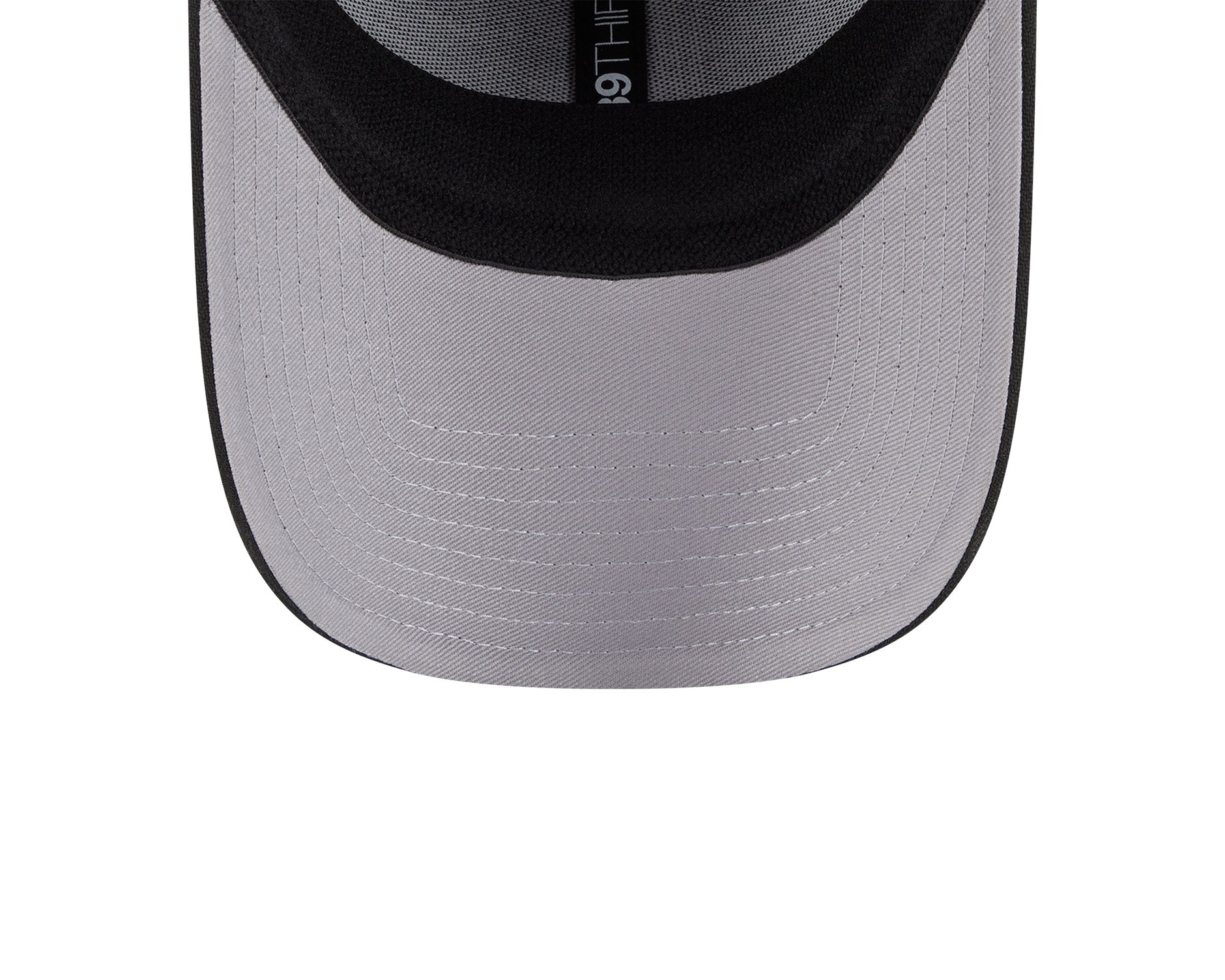New Era 39Thirty MLB Black Team Infill Los Angeles Dodgers