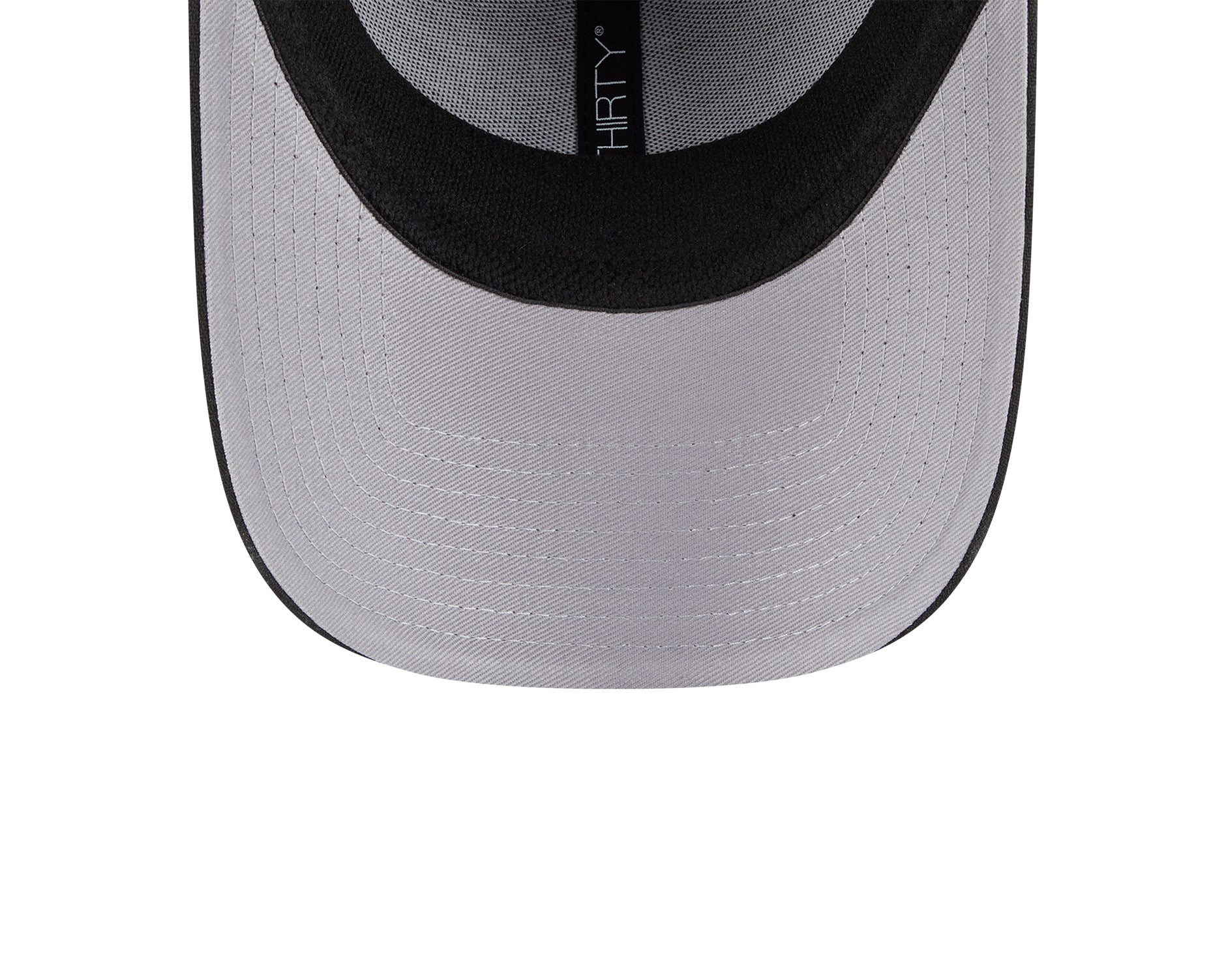 New Era 39Thirty MLB Black Team Infill Oakland Athletics
