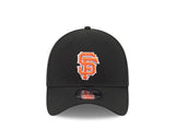 New Era 39Thirty MLB Black Team Infill San Francisco Giants