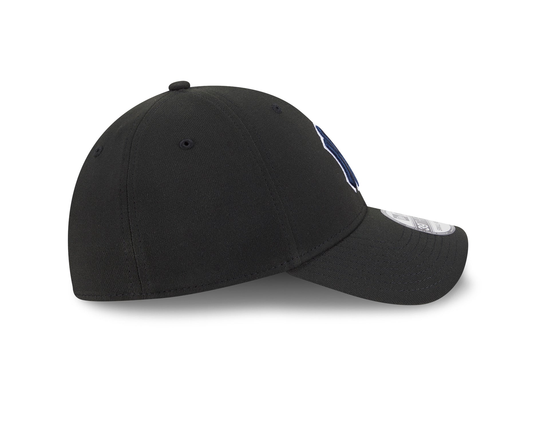 New Era 39Thirty MLB Black Team Infill New York Yankees