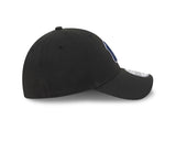 New Era 39Thirty MLB Black Team Infill New York Yankees