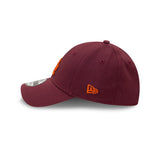 New Era 39Thirty MLB Blood Orange Los Angeles Dodgers