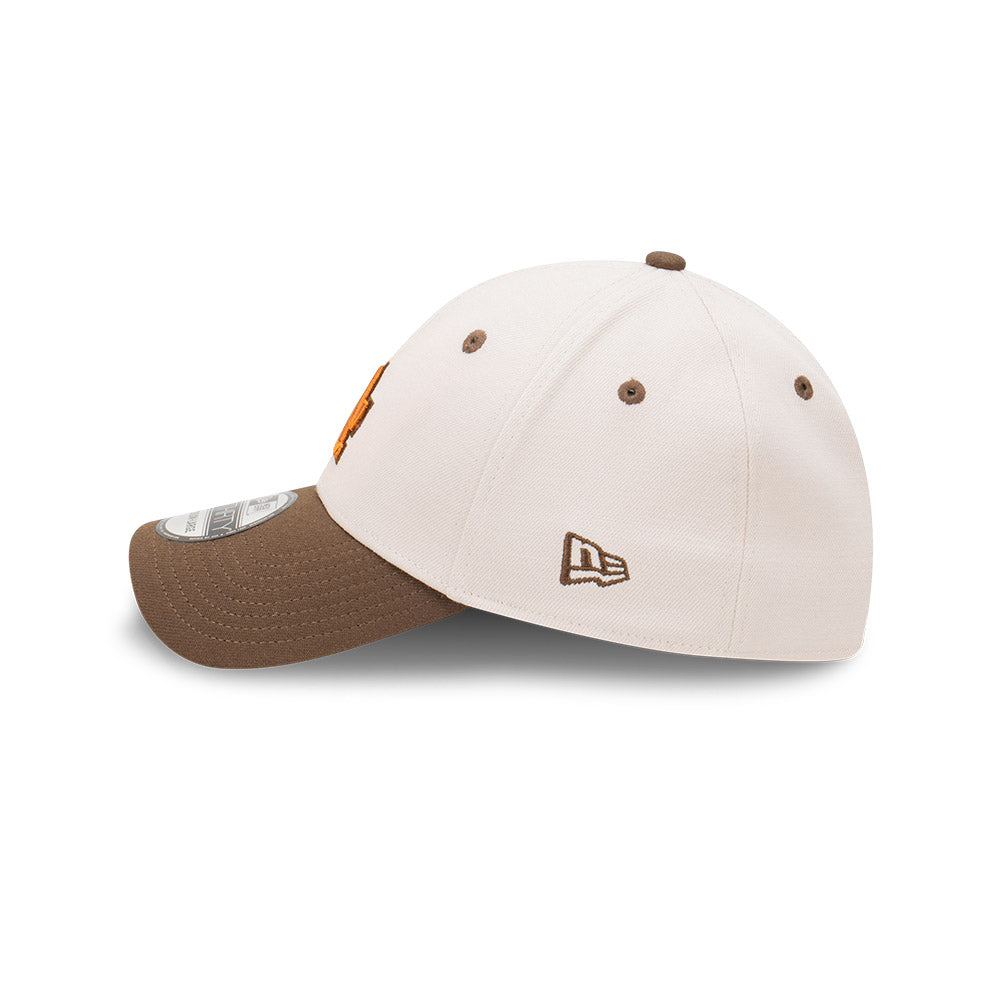 New Era 39Thirty MLB Caramel Wafer Los Angeles Dodgers