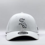 New Era 39Thirty MLB Chicago White Sox White