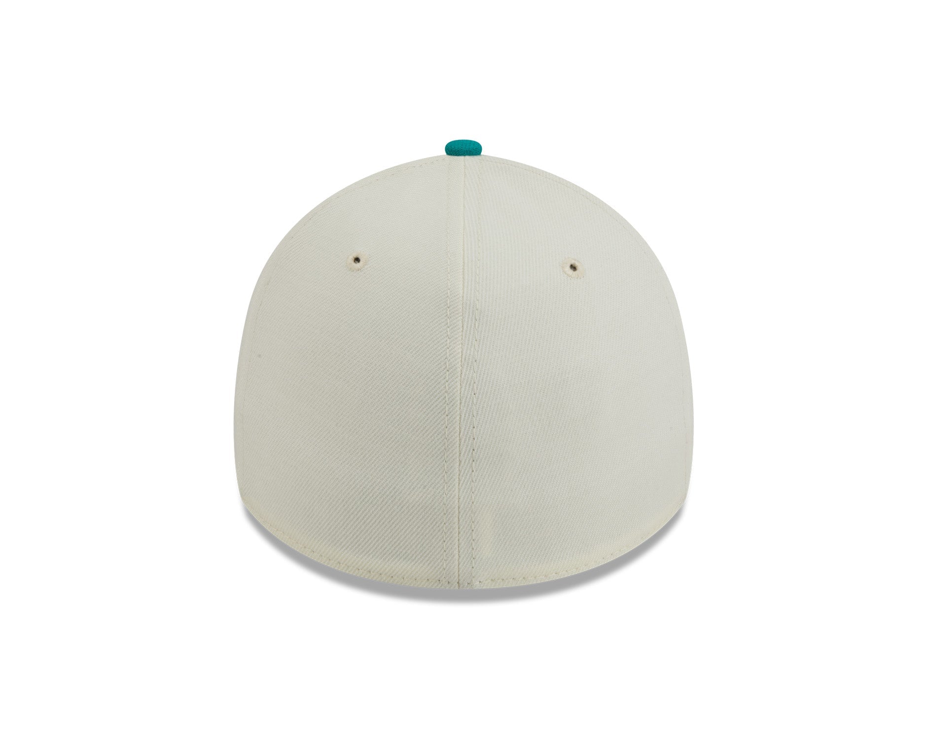New Era 39Thirty MLB Chrome Teal Los Angeles Dodgers
