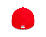 New Era 39Thirty MLB Cincinnatti Reds Team Colour