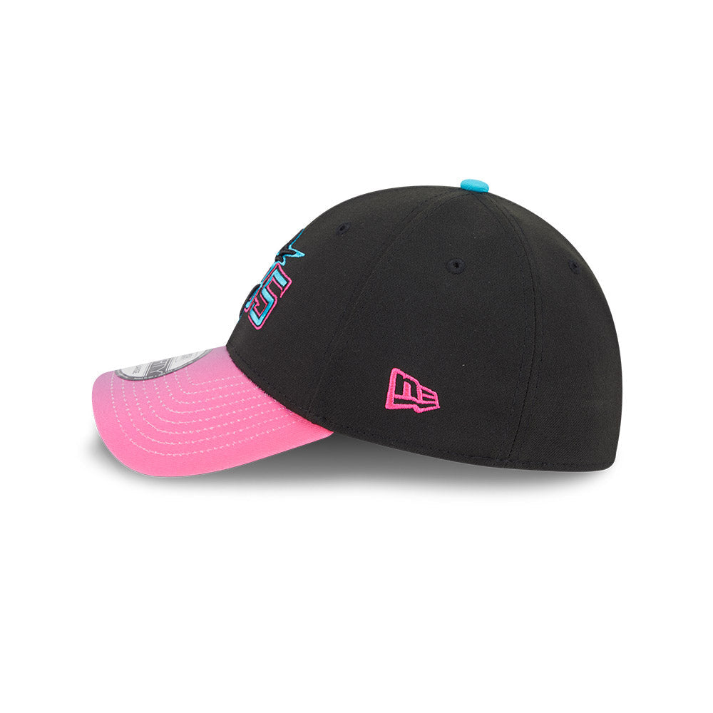 New Era 39Thirty MLB City Connect 25 Miami Marlins