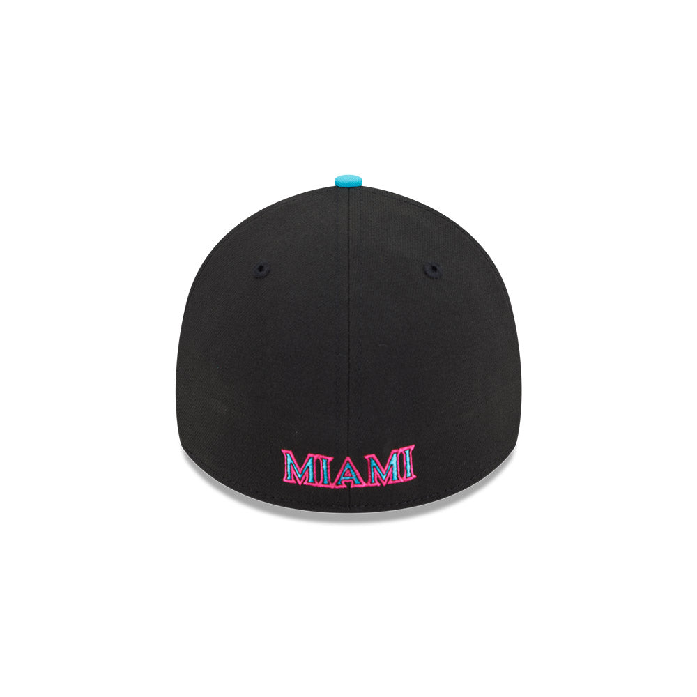 New Era 39Thirty MLB City Connect 25 Miami Marlins