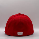 New Era 39Thirty MLB Classic New York Yankees Scarlet