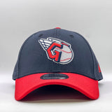 New Era 39Thirty MLB Cleveland Guardians 2-Tone Navy