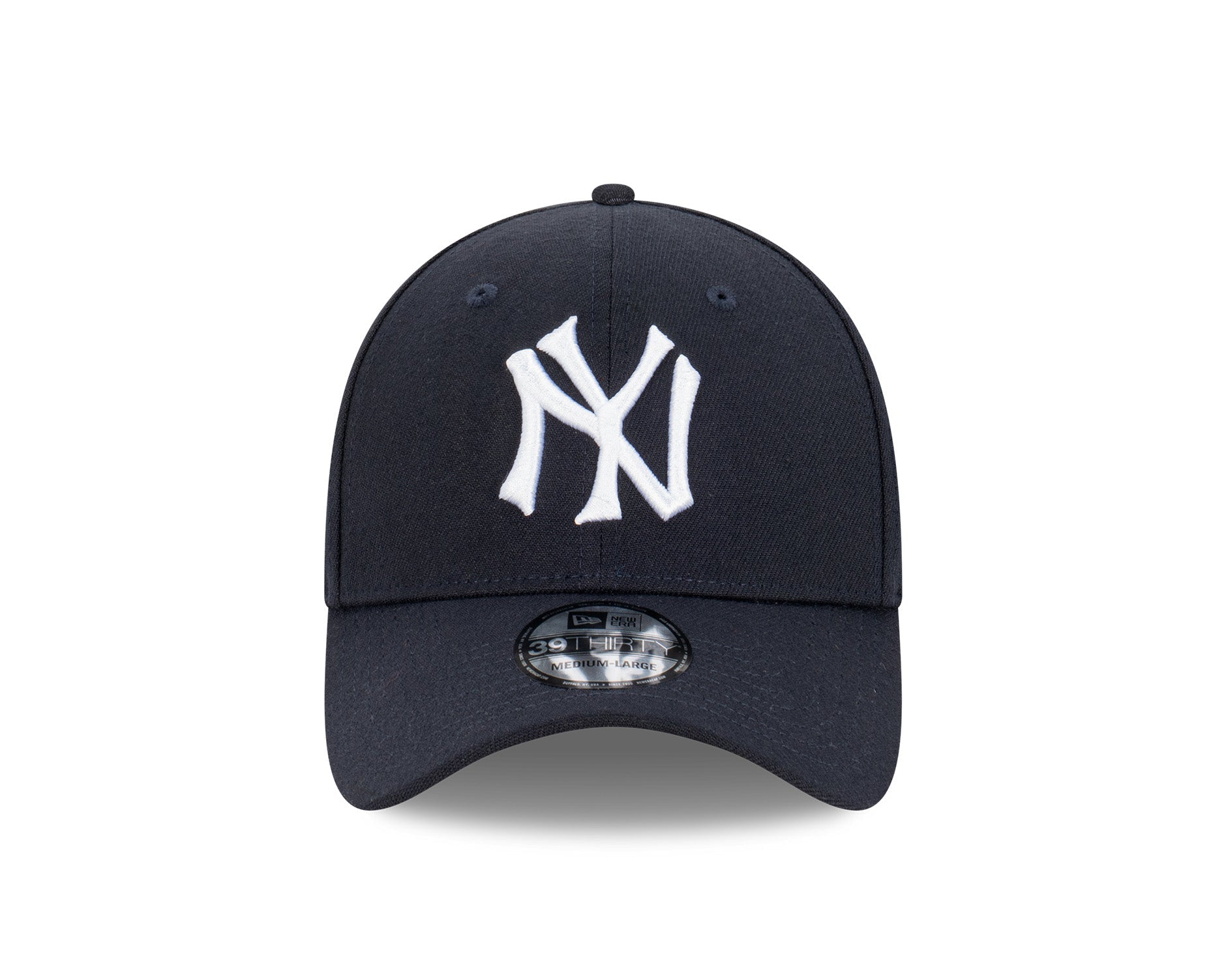 New Era 39Thirty MLB Cooperstown New York Yankees Navy