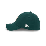 New Era 39Thirty MLB Dark Green Ivory New York Yankees
