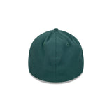 New Era 39Thirty MLB Dark Green Tonal Los Angeles Dodgers