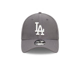 New Era 39Thirty MLB Diamond Era Graphite Los Angeles Dodgers