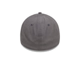 New Era 39Thirty MLB Diamond Era Graphite Los Angeles Dodgers