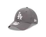 New Era 39Thirty MLB Diamond Era Graphite Los Angeles Dodgers
