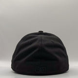 New Era 39Thirty MLB Diamond Era New York Yankees Black Tonal