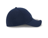 New Era 39Thirty MLB Faded Oceanside Atlanta Braves Blue