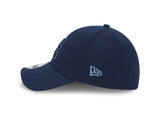 New Era 39Thirty MLB Faded Oceanside Atlanta Braves Blue