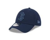New Era 39Thirty MLB Faded Oceanside Boston Red Sox Blue
