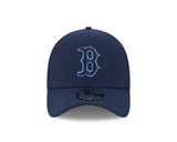 New Era 39Thirty MLB Faded Oceanside Boston Red Sox Blue