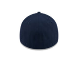 New Era 39Thirty MLB Faded Oceanside Los Angeles Dodgers Blue