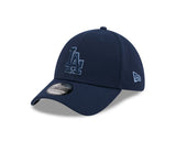 New Era 39Thirty MLB Faded Oceanside Los Angeles Dodgers Blue