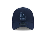New Era 39Thirty MLB Faded Oceanside Los Angeles Dodgers Blue