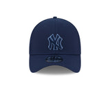 New Era 39Thirty MLB Faded Oceanside New York Yankees Blue