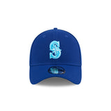New Era 39Thirty MLB Fathers Day 2024 Seattle Mariners