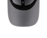 New Era 39Thirty MLB Grey Metallic Los Angeles Dodgers