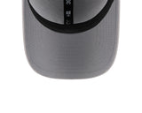 New Era 39Thirty MLB Grey Metallic New York Yankees