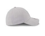 New Era 39Thirty MLB Grey Metallic New York Yankees
