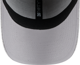 New Era 39Thirty MLB Heather Grey Tonal Los Angeles Dodgers