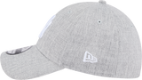 New Era 39Thirty MLB Heather Grey Tonal New York Yankees