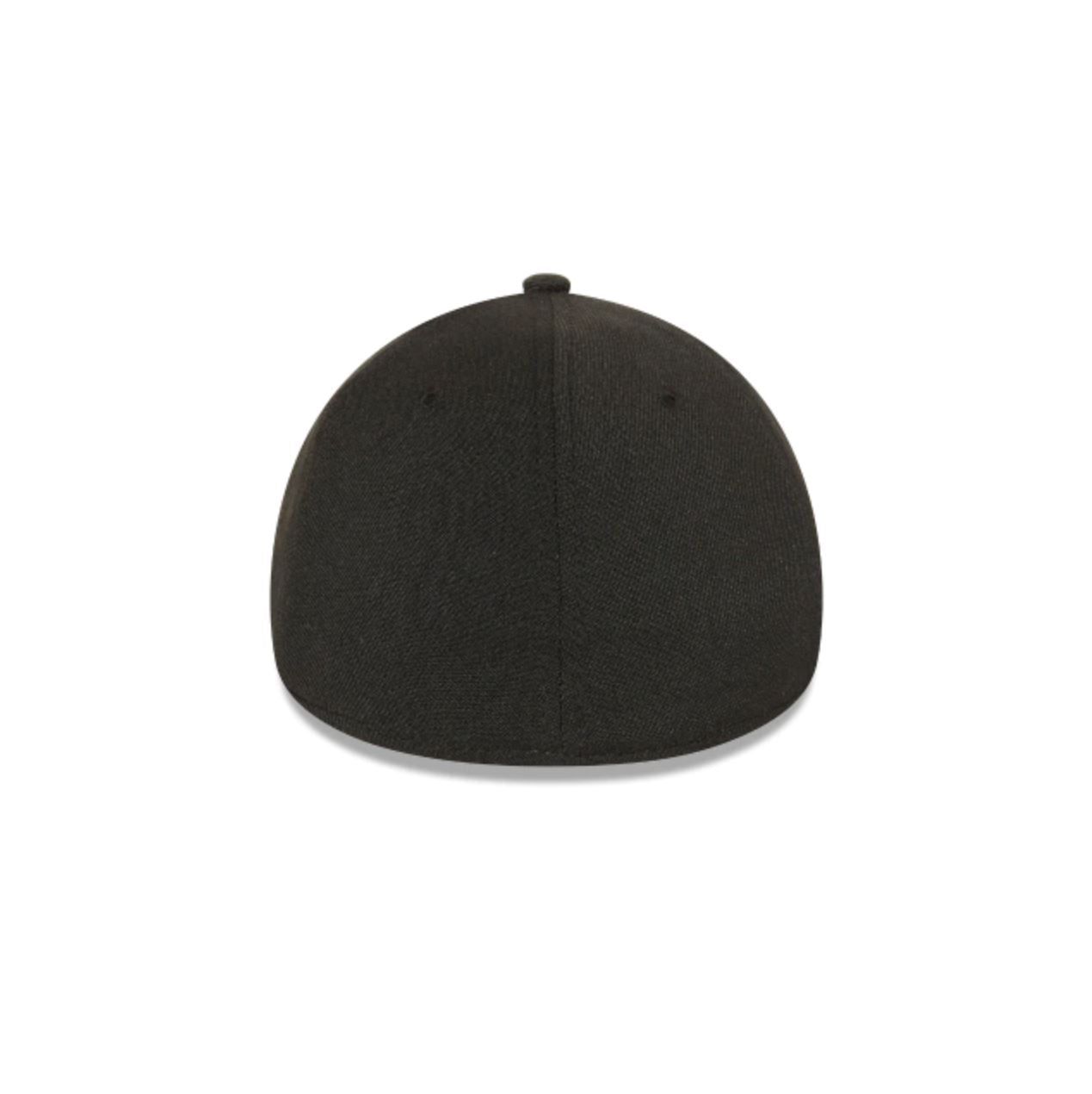 New Era 39Thirty MLB Los Angeles Dodgers Black On Black