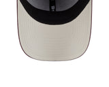 New Era 39Thirty MLB Los Angeles Dodgers Maroon/Navy