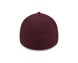 New Era 39Thirty MLB Los Angeles Dodgers Maroon/Navy