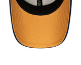 New Era 39Thirty MLB Los Angeles Dodgers Obsidian/White