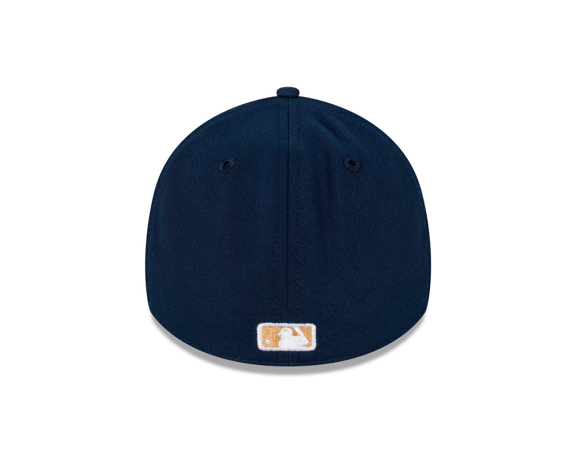 New Era 39Thirty MLB Los Angeles Dodgers Obsidian/White