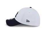 New Era 39Thirty MLB Modern Essentials New York Yankees White/OTC