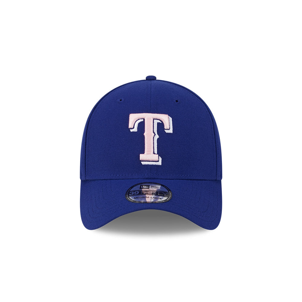 New Era 39Thirty MLB Mothers Day 2024 Texas Rangers