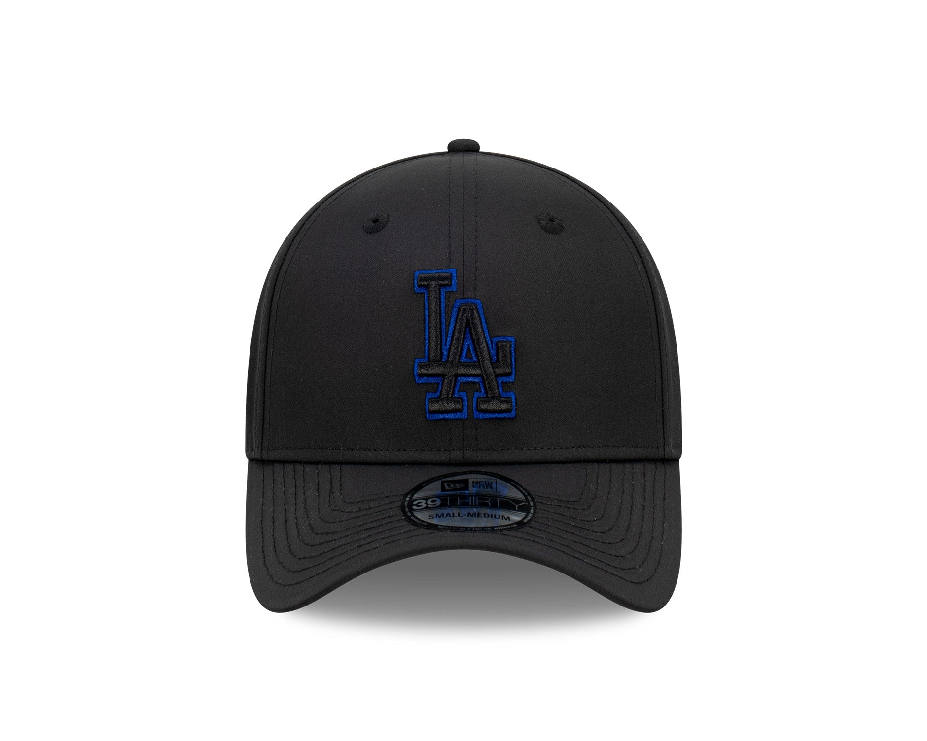 New Era 39Thirty MLB OTC Pop Los Angeles Dodgers Black/Royal