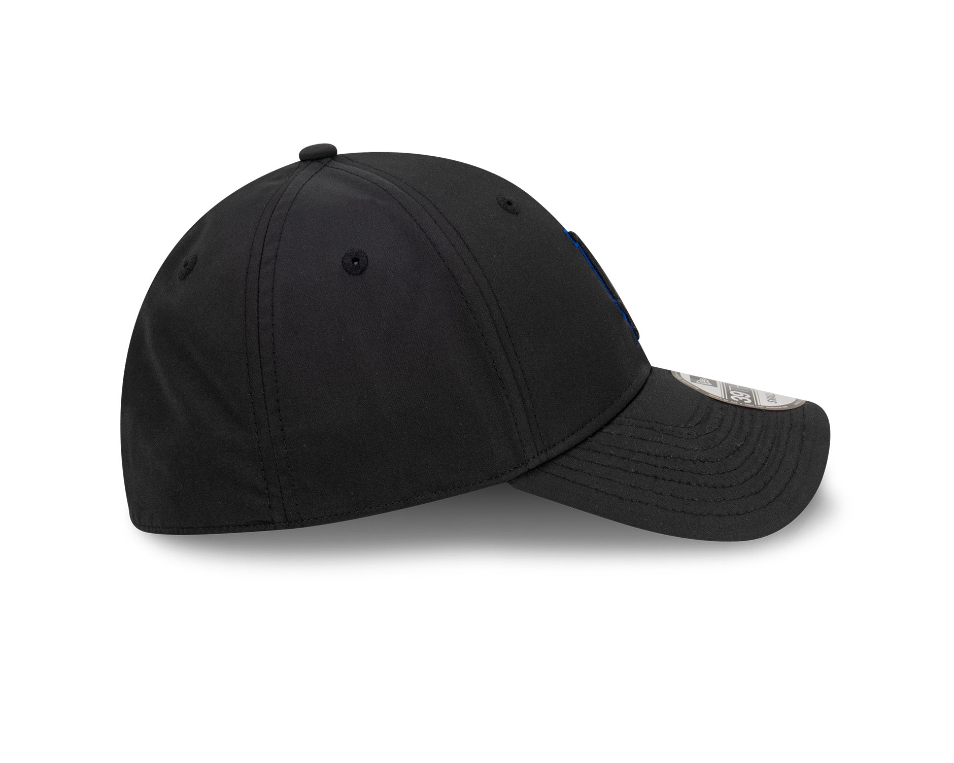 New Era 39Thirty MLB OTC Pop Los Angeles Dodgers Black/Royal