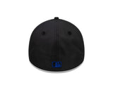 New Era 39Thirty MLB OTC Pop Los Angeles Dodgers Black/Royal