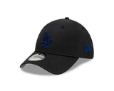 New Era 39Thirty MLB OTC Pop Los Angeles Dodgers Black/Royal