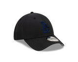 New Era 39Thirty MLB OTC Pop Los Angeles Dodgers Black/Royal